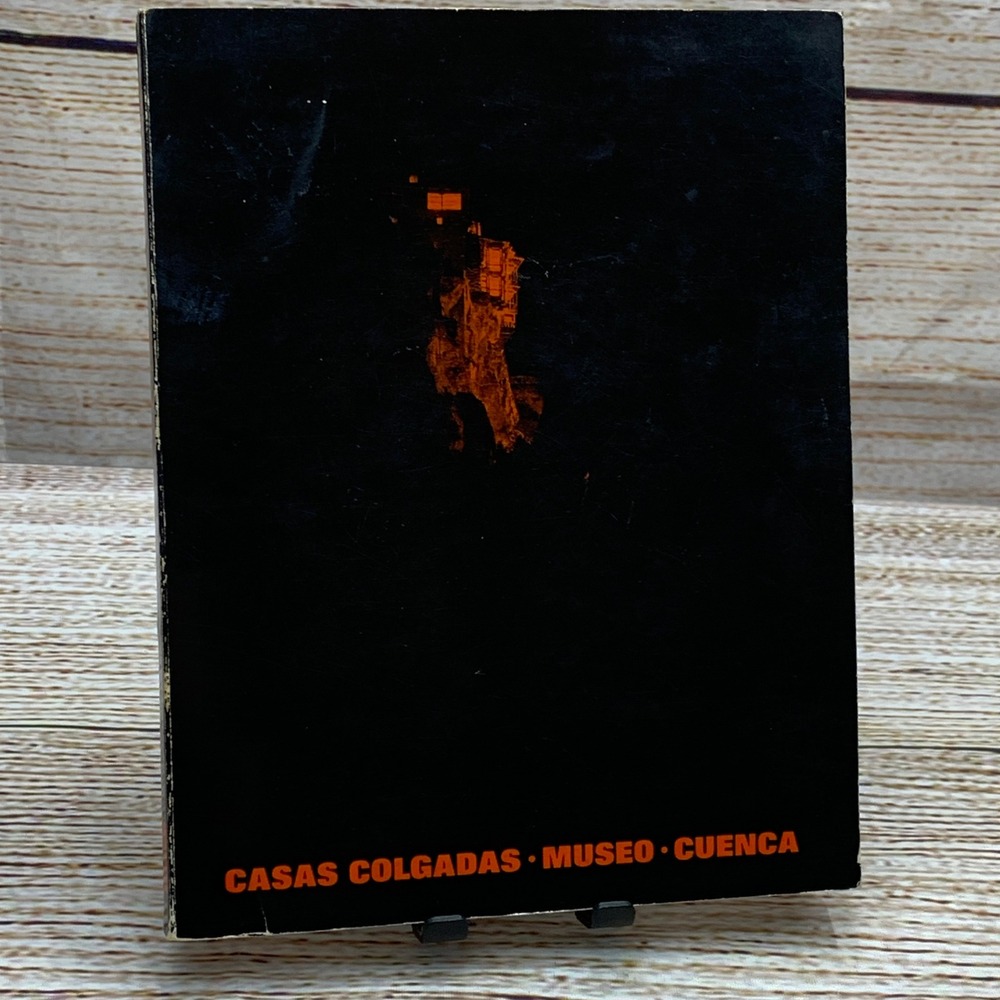 Museo de Arte Abstracto‎ Espanol Casas Colgadas Cuenca Catalog Spanish Art Book